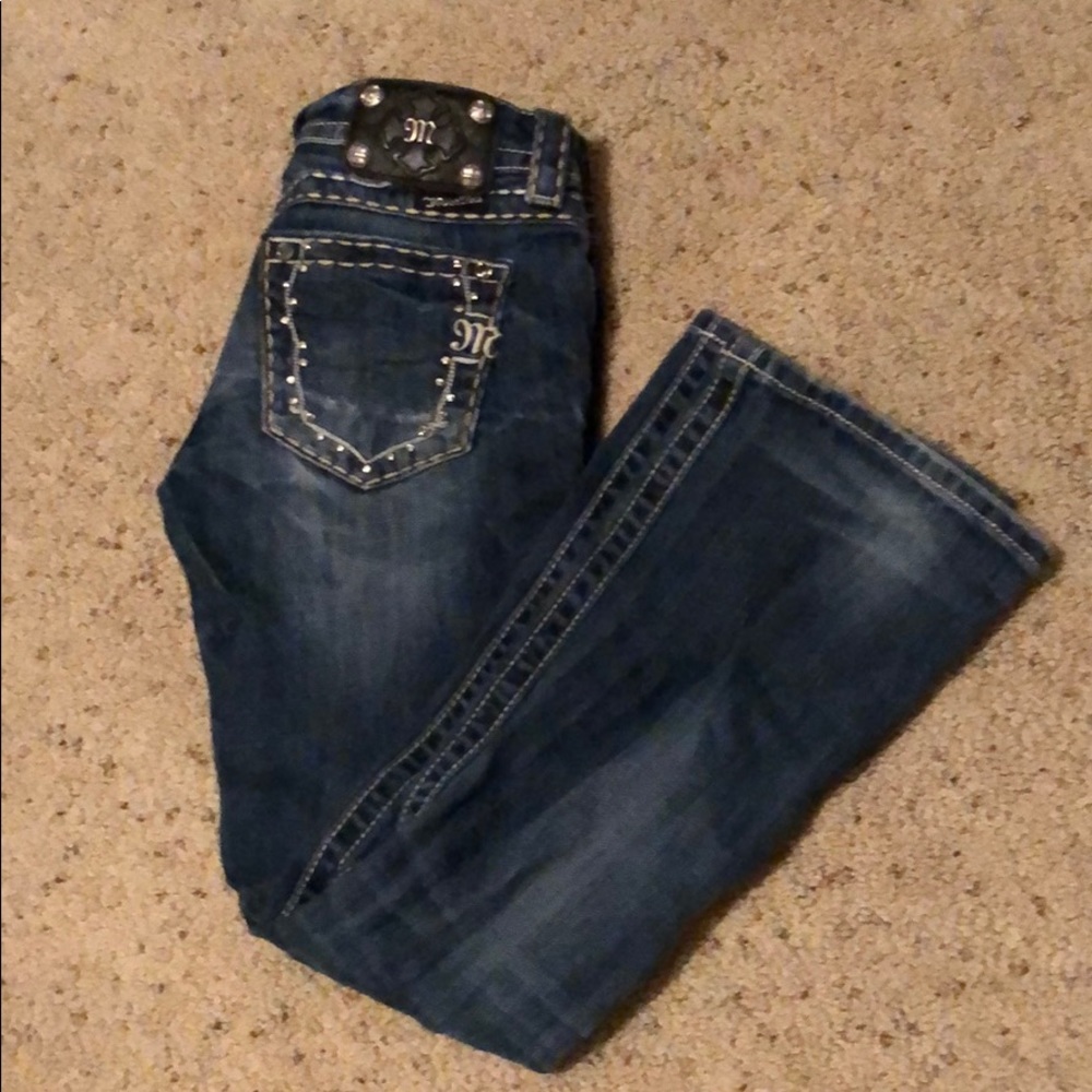 Miss me jeans